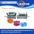 China zhejiang beer crates mould maker